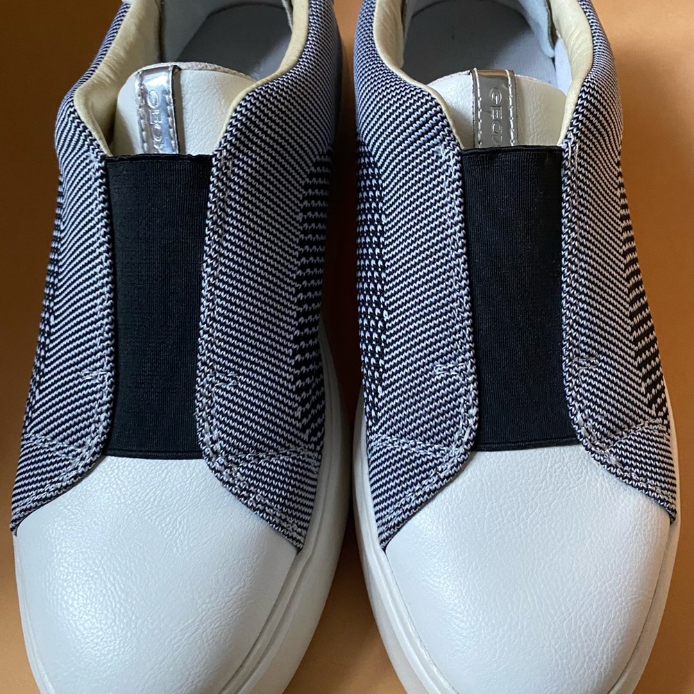 Geox plateau size 7.5/8